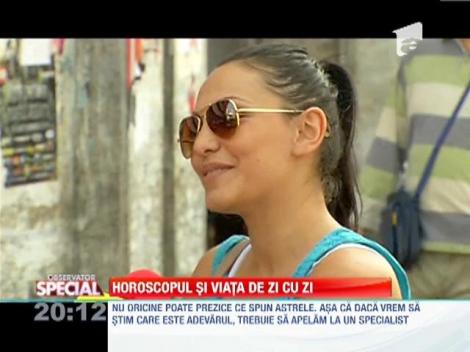 Romanii ghideaza dupa horoscop