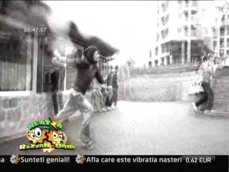 Neatza cu Razvan si Dani: Parkour, sportul extrem care a devenit o forma de exprimare