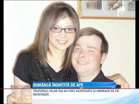 Povestea de dragoste a unei romance si iubitului ei englez s-a sfarsit tragic, in apele Meditaranei