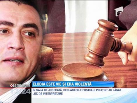 Cioaca declara ca Elodia este vie