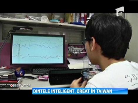 Dintele inteligent, creat de oamenii de stiinta din Taiwan