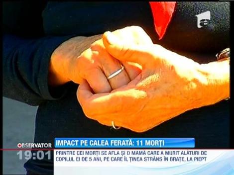 Imagini socante! Filmul accidentului din Iasi, soldat cu moartea a 11 persoane