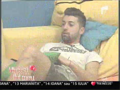 Traian: "Nu vreau sa-mi fac prieteni in competitie"