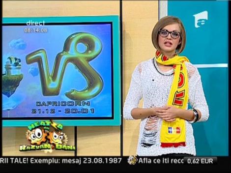 Neatza! Horoscopul pentru sanatate, cu Anca Martin: "Soarele din Fecioara favorizeaza investigatiile medicale"
