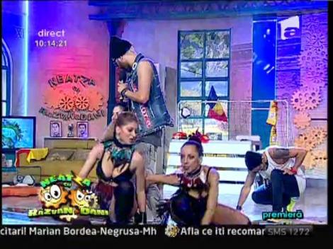 Premiera la Neatza! Matteo - "Panama"