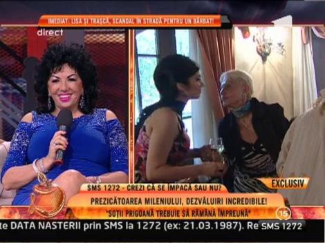 Carmen Harra: "Ana Maria Mocanu se marita la anul"