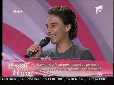 Alin: "Nu as renunta la prieteni pentru o fata!"