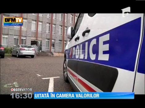 A fost uitata in seif! O batranica a petrecut 23 de ore incuiata intr-o banca