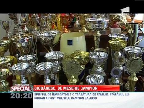 Cel mai bun mascul din Europa este roman: Iordan, campionul imblanit cu care ne mandrim