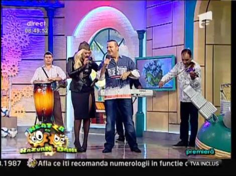 Premiera muzicala la Neatza: Roxana Nemes & Naser - "Jannet"