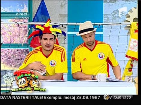 "Neatza": Romanii dau pronosticuri pentru meciul Romania-Turcia