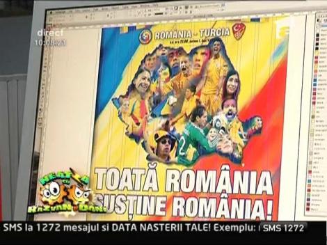 Pronosticurile jurnalistilor de la Gazeta Sporturilor pentru meciul cu Turcia!