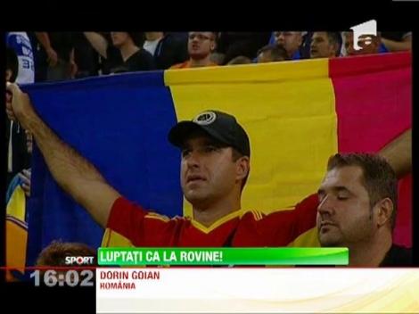 Romania - Turcia, in direct la Antena 1 si GSPTV, in aceasta seara , de la ora 21