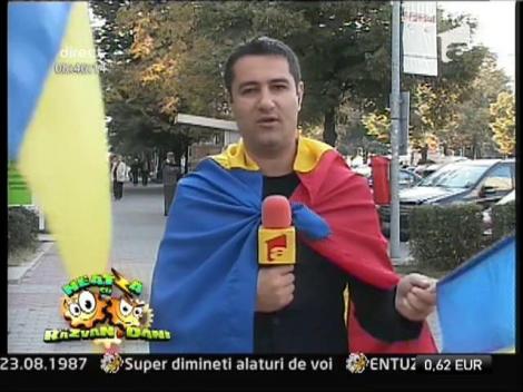 Vremea cu Flavia Mihasan: "In nord va ploua, iar in restul tarii vom avea parte de vreme buna"