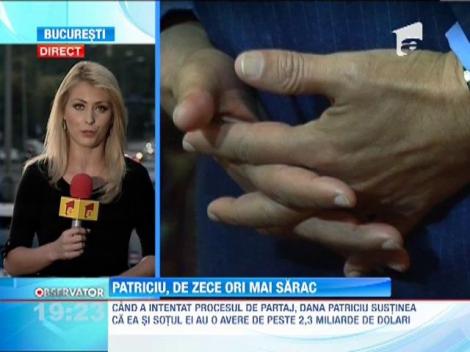 Dinu Patriciu sustine ca averea sa este de doar 191 de milioane de euro
