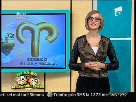 Neatza! Horoscopul financiar si profesional, cu Anca Martin: "Taurii, Varsatorii si Leii sunt in priza"