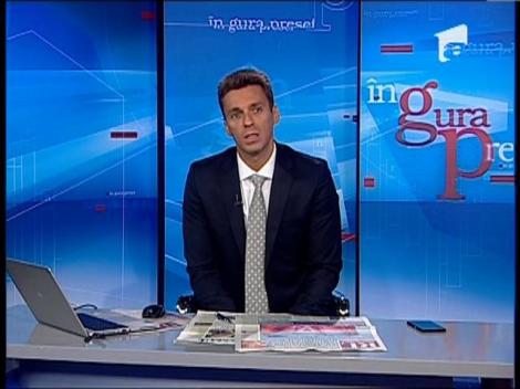 Mircea Badea, despre proiectul Rosia Montana: "Remarc o agresivitate vecina cu dementa si cu ticalosia"