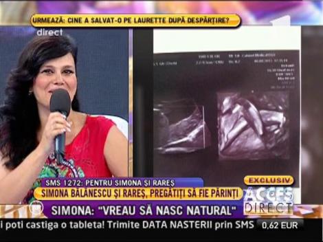 Simona Balanescu si Rares Dragomir se pregatesc sa devina parinti!