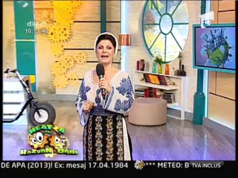 Mariana Ionescu Capitanescu - "Pe poteca din padure"