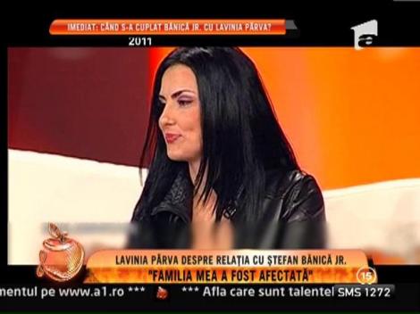 Cristi Brancu: "Lavinia Parva, motivul divortului Andreei Marin de Stefan Banica"