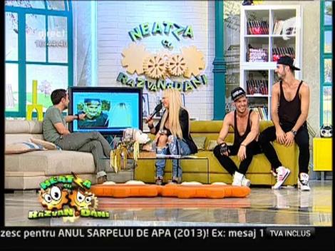 Neatza: Anda Adam, concurenta de la "Te cunosc de undeva?", va lansa videoclipul noii sale piese, "ASAP"