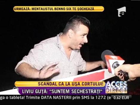 Manelistul Liviu Guta traieste, de 10 zile, un adevarat cosmar
