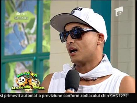 Premiera la Neatza! Alexandra Stan revine pe scena, alaturi de Follow Instinct, cu melodia "Baby it's OK"