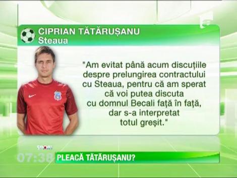 Ciprian Tatarusanu ar putea ajunge la Olympiakos