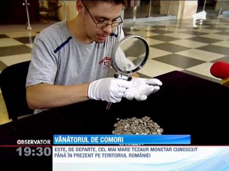 Un roman a predat Muzeului de Istorie cea mai bogata colectie de monede din epoca otomanilor