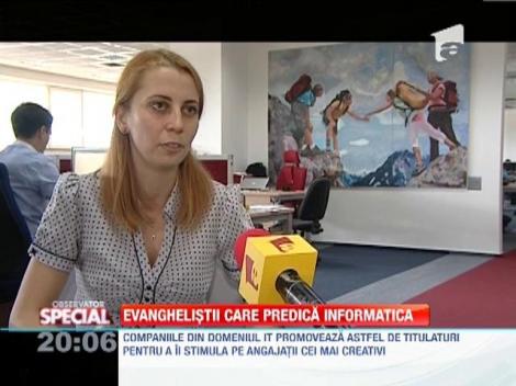 Evanghelistii, o specie noua de angajati in domeniul IT