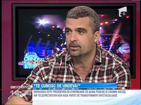 Surpriza de proportii la "Te cunosc de undeva!"