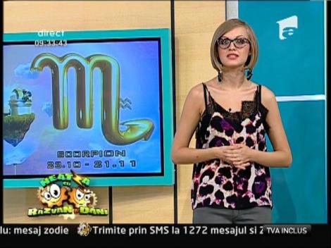 Horoscopul financiar si profesional, cu Anca Martin: "Leii, Scorpionii si Varsatorii au nevoie de pricepere si intuitie"