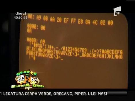 Trei dintre protagonistii comediei "Love Building", in platoul de la "Neatza cu Razvan si Dani"