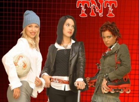 Femeia care a impuscat un sofer in Dorobanti, fosta membra a trupei TNT