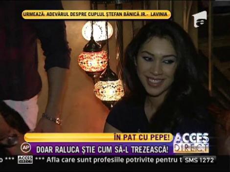 Pepe, rasfatat de sotie cu un mic dejun la pat!