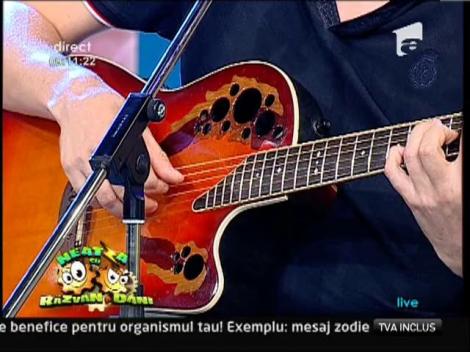 Dan Byron - "Linie de creta"