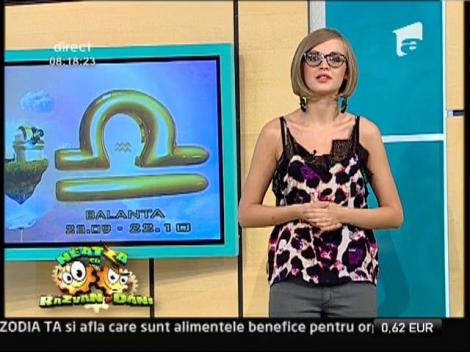 Neatza! Horoscopul pentru sanatate, cu Anca Martin: "Berbecii si Racii sunt predispusi la probleme"