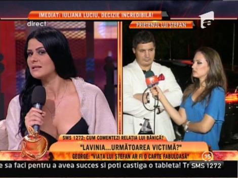 George Ciubotaru: "Stefan Banica stie sa manevreze inteligent relatiile"