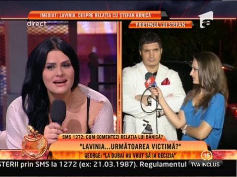 Cristi Brancu: "Andreea a umilit-o pe Lavinia"