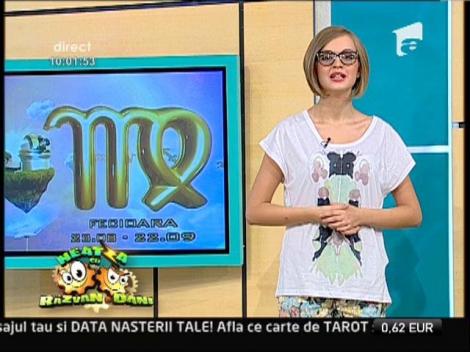Horoscopul financiar si profesional, cu Anca Martin: "Berbecii si Pestii au parte de beneficii"