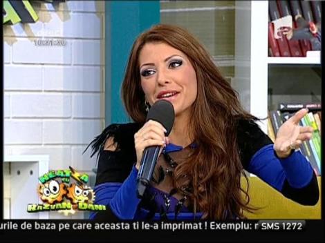 Celia, nunta de vis la un conac de langa Deva