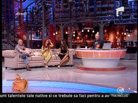 Sylvia o imita pe Rihanna