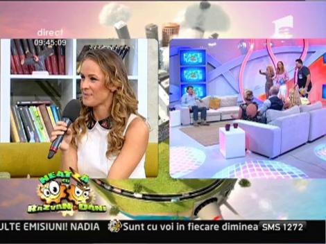 Antena 2 lanseaza o noua emisiune! "Face 2 Face", prezentata de Diana Munteanu Niculescu