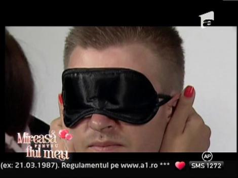 Ioana l-a ales pe Gabriel