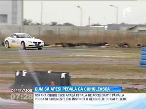 Scoala de pilotaj defensiv