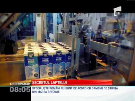 Cercetatorii britanici au descoperit ca femeile care beau lapte in timpul sarcinii vor avea copii inalti