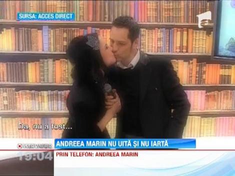Andreea Marin, atac supra lui Stefan Banica Jr.: "In casnicia mea, Stefan a fost doar un actor!"