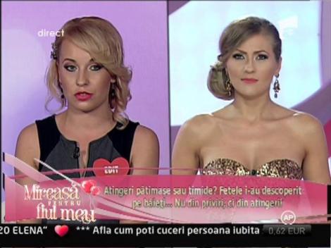 Mireasa pentru fiul meu: La intalnirea cu baietii, Edit l-a ales pe Laurentiu, spre dezamagirea lui George