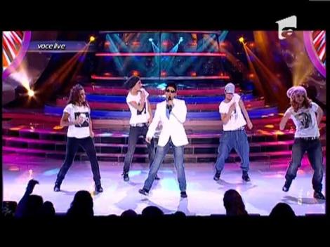 Dalma Kovacs se transforma in Connect-R - “Da-te-n dragostea mea"