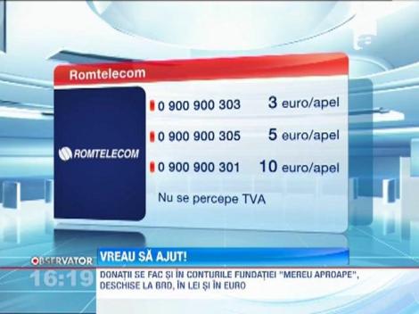 VREAU SA AJUT! / Are 9 ani si de cand s-a nascut se lupta cu dureri cumplite